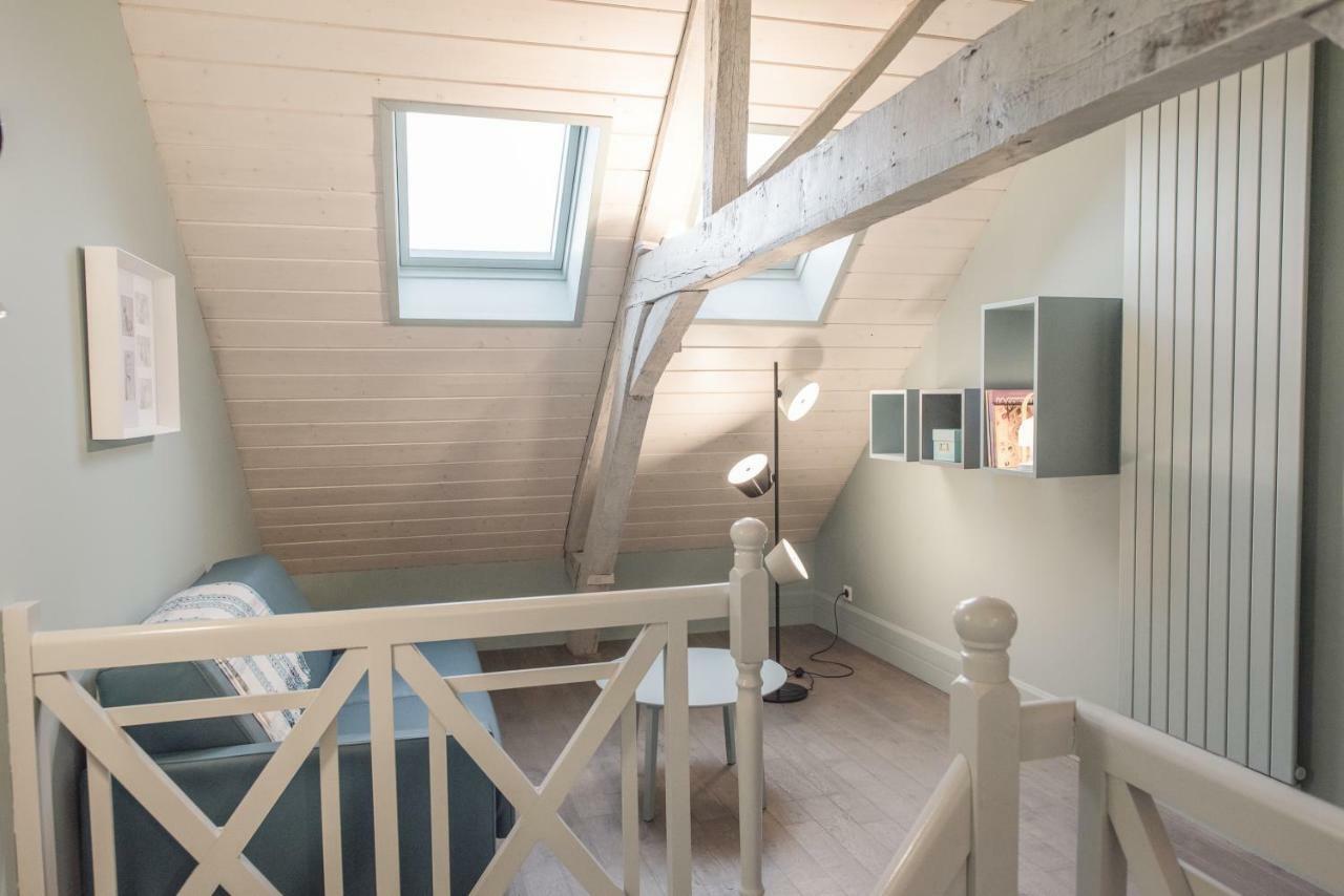 Villa "Maia" Montreuil Sur Mer Eksteriør bilde
